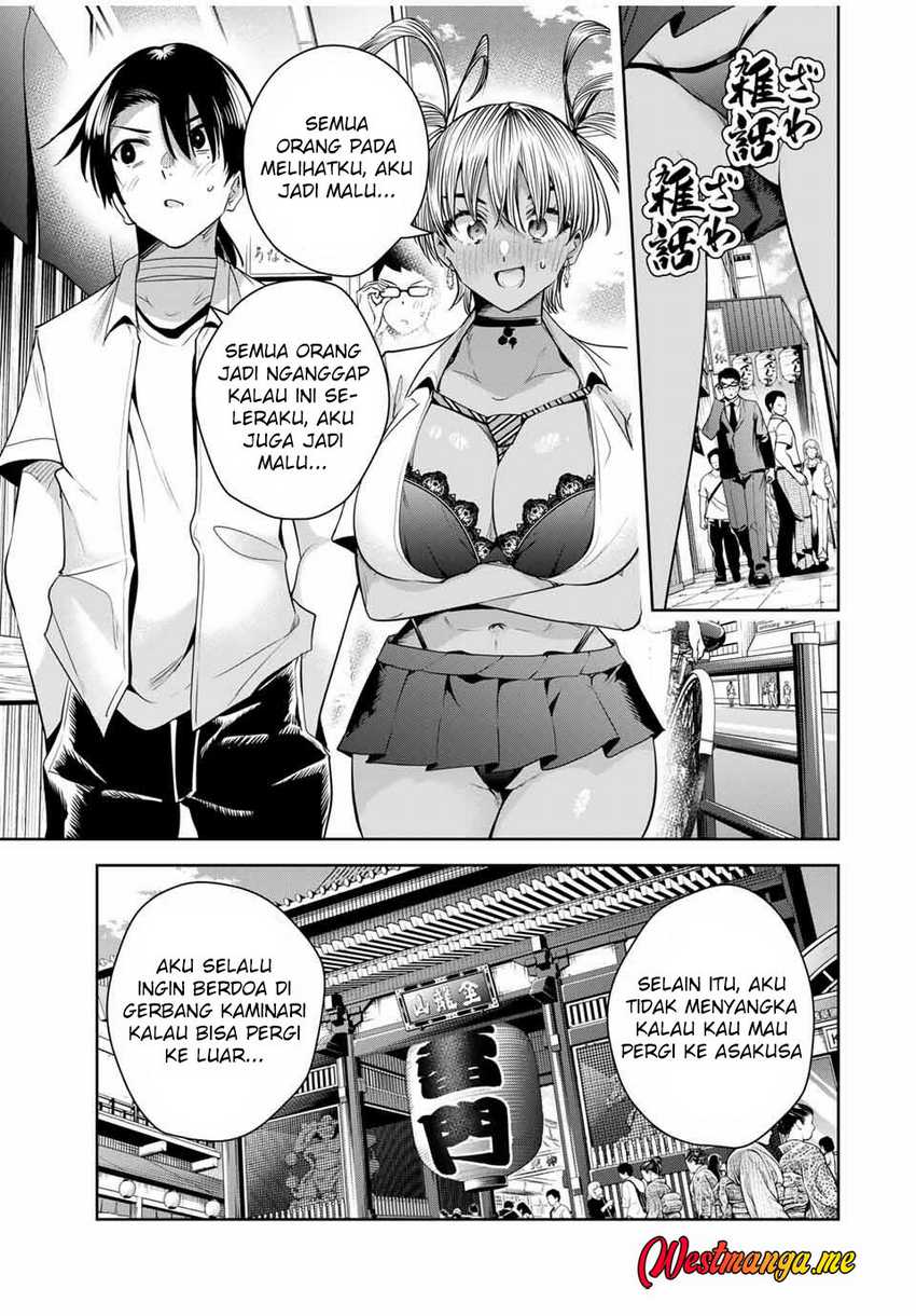 Sakigake no Hana Miko Chapter 39 page 18