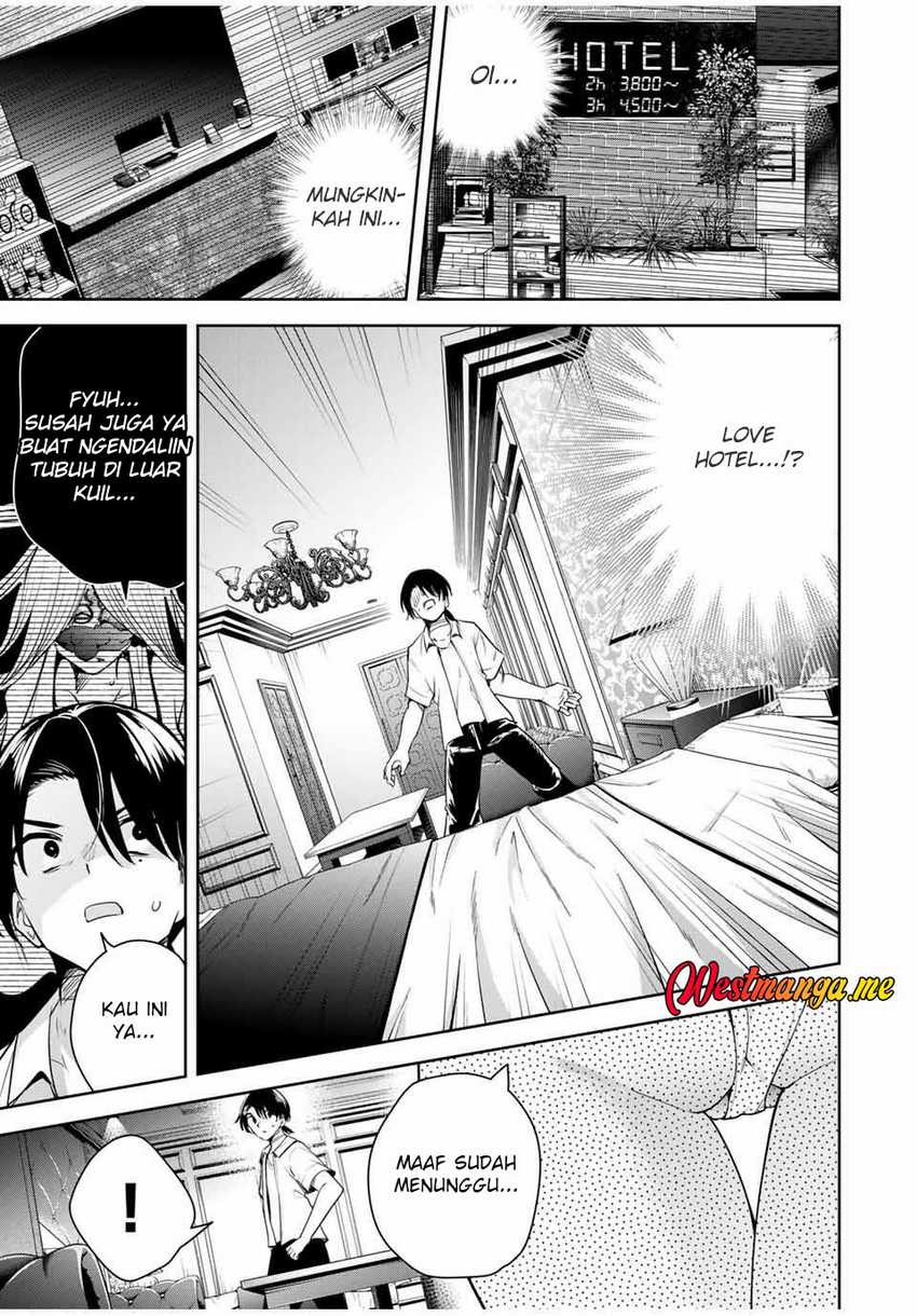 Sakigake no Hana Miko Chapter 40 page 28