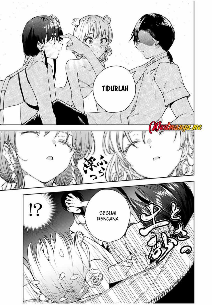 Sakigake no Hana Miko Chapter 40 page 36