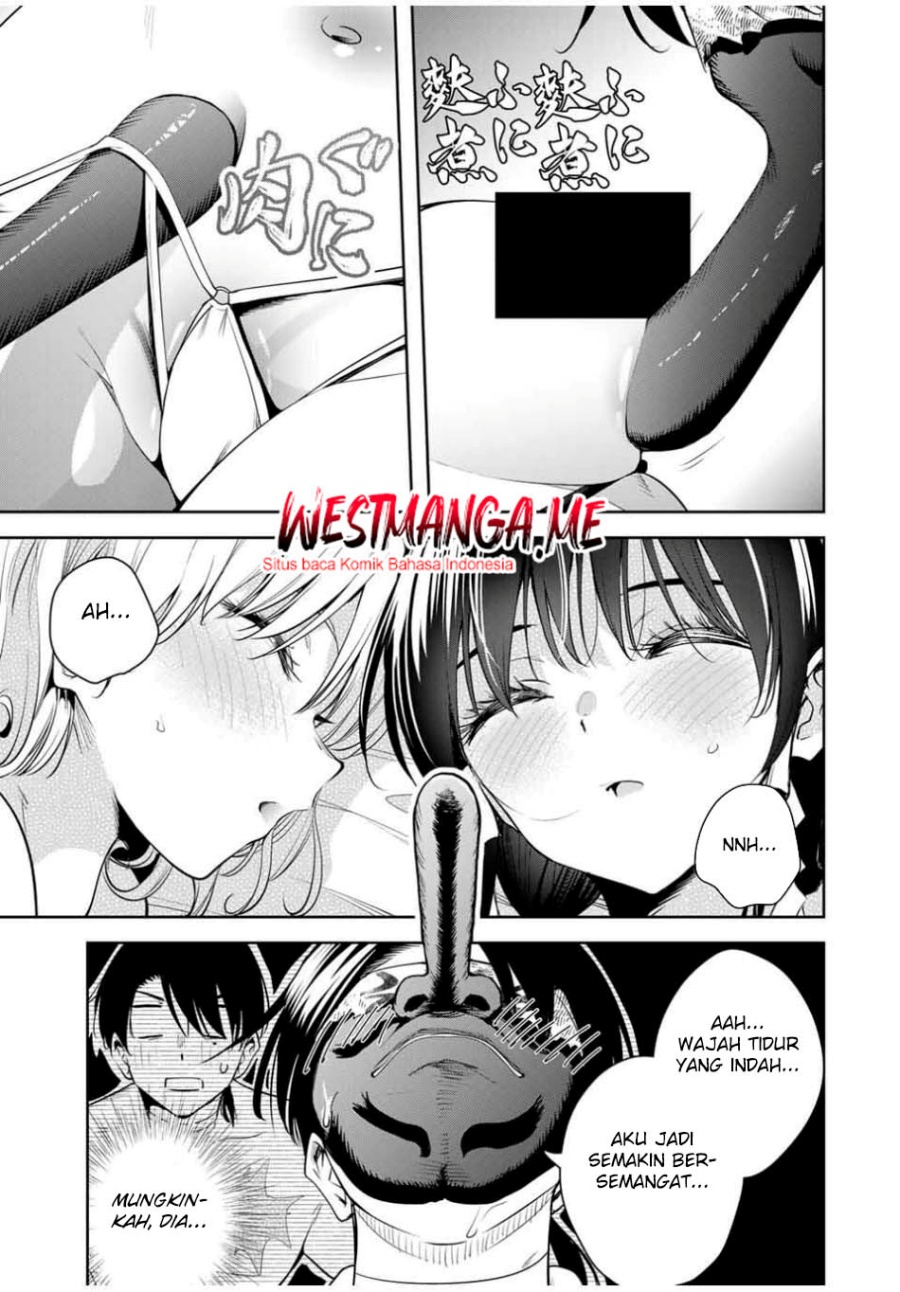 Sakigake no Hana Miko Chapter 41 page 4