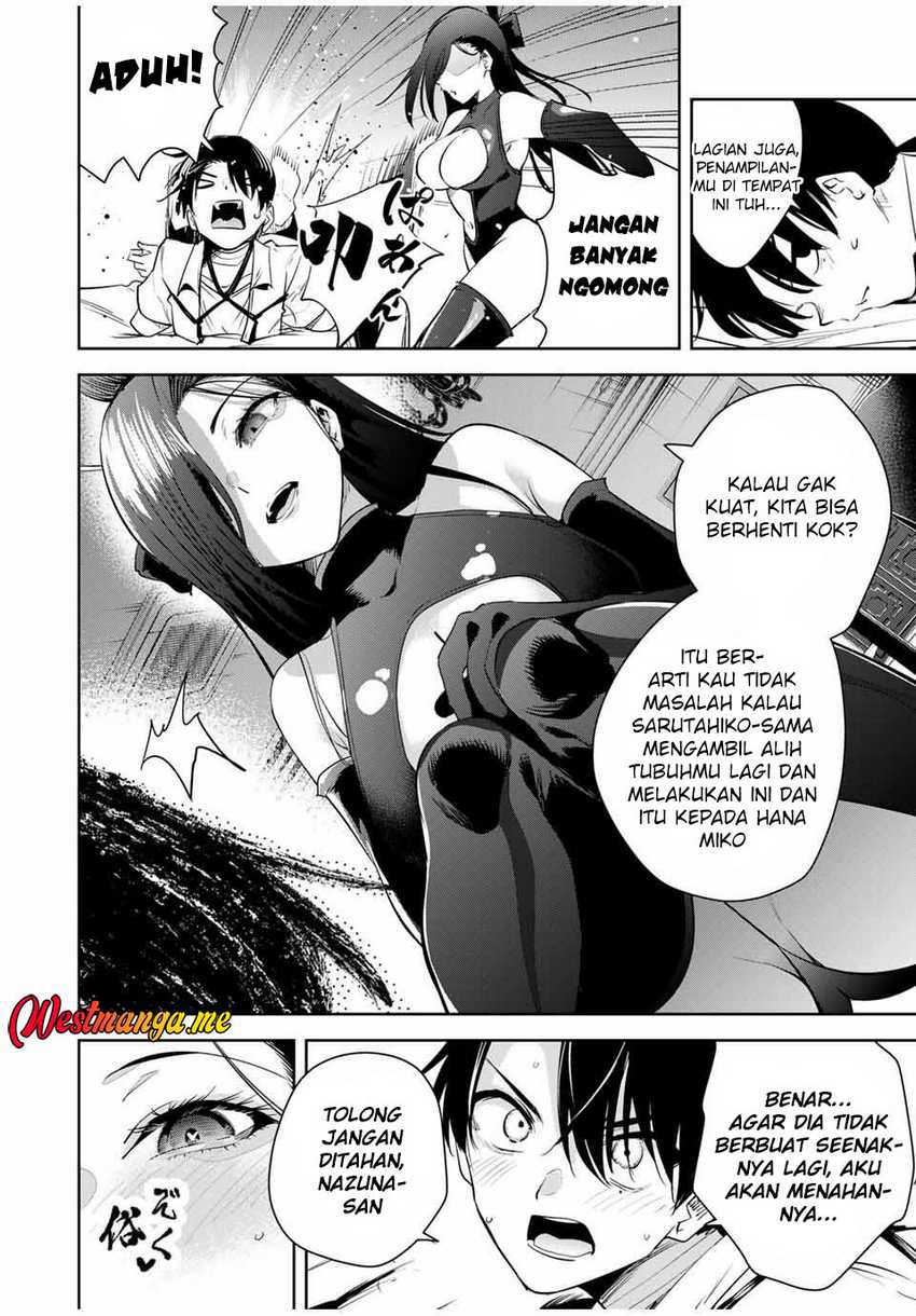 Baca Komik Sakigake no Hana Miko Chapter 42 halaman 11