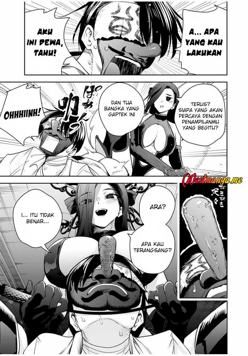 Baca Komik Sakigake no Hana Miko Chapter 42 halaman 14