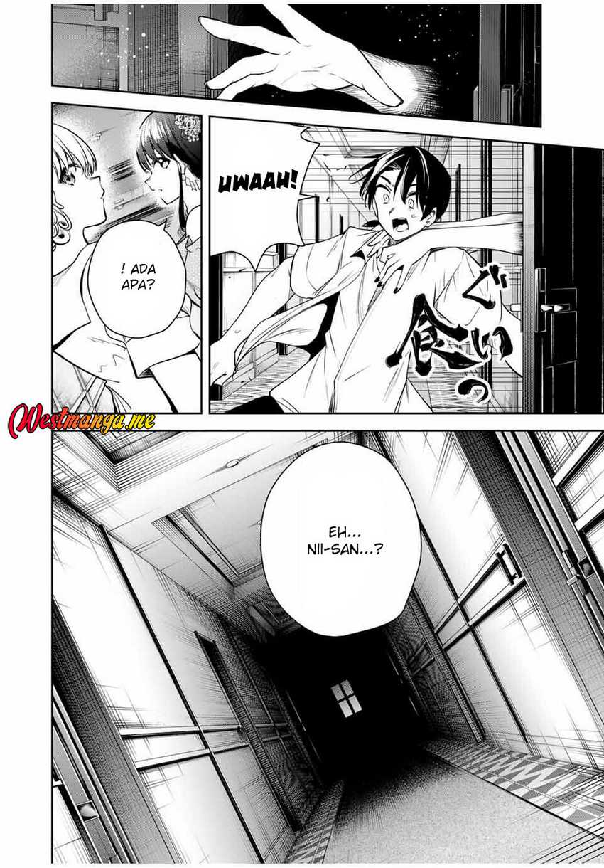 Baca Komik Sakigake no Hana Miko Chapter 42 halaman 4