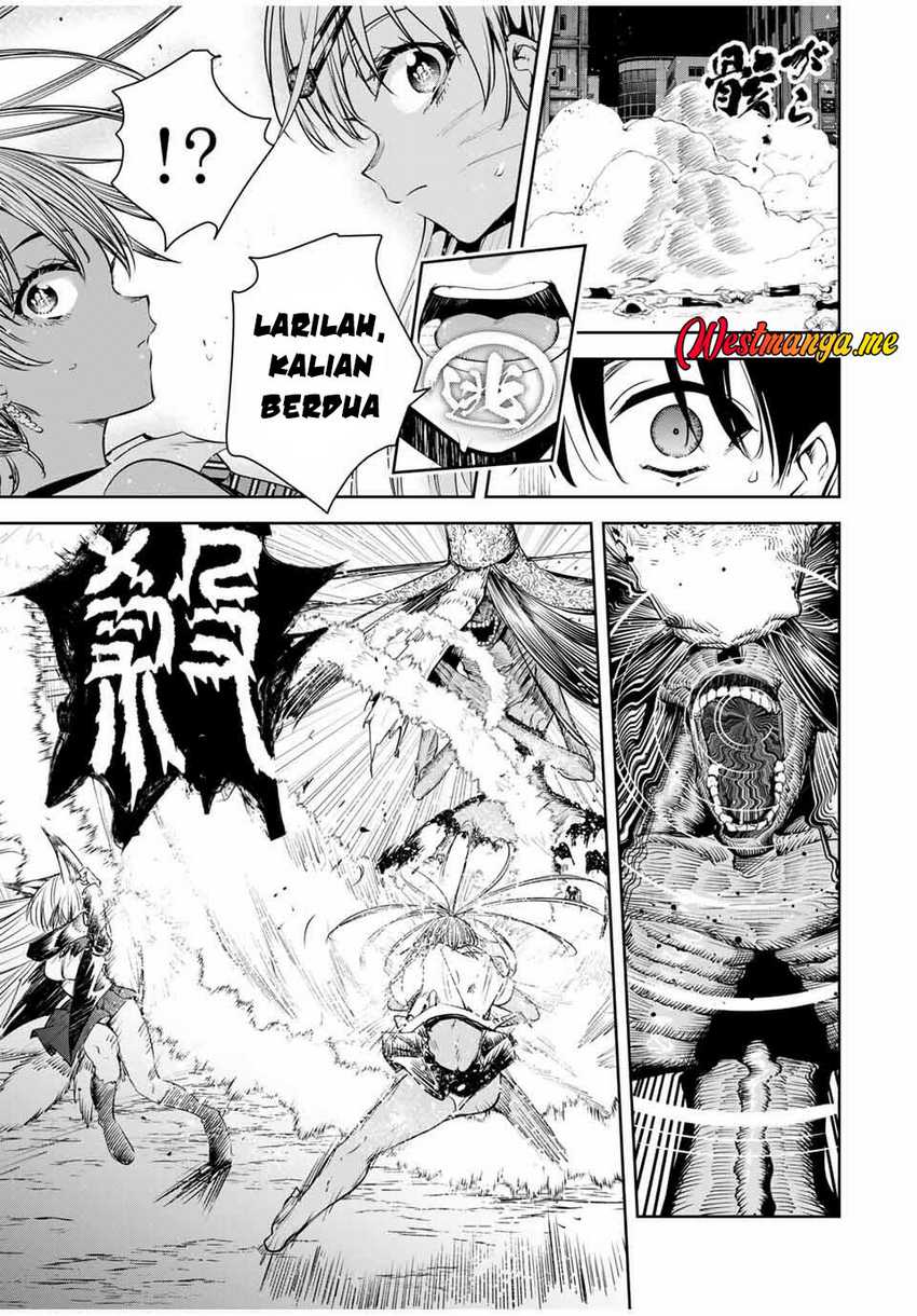 Baca Komik Sakigake no Hana Miko Chapter 43 halaman 14