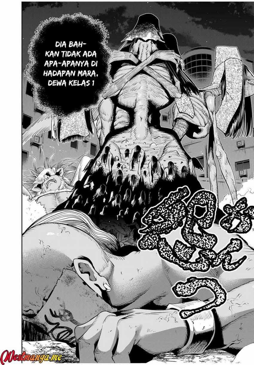 Baca Komik Sakigake no Hana Miko Chapter 43 halaman 17