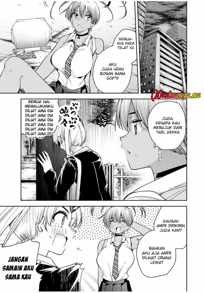 Baca Komik Sakigake no Hana Miko Chapter 43 halaman 2