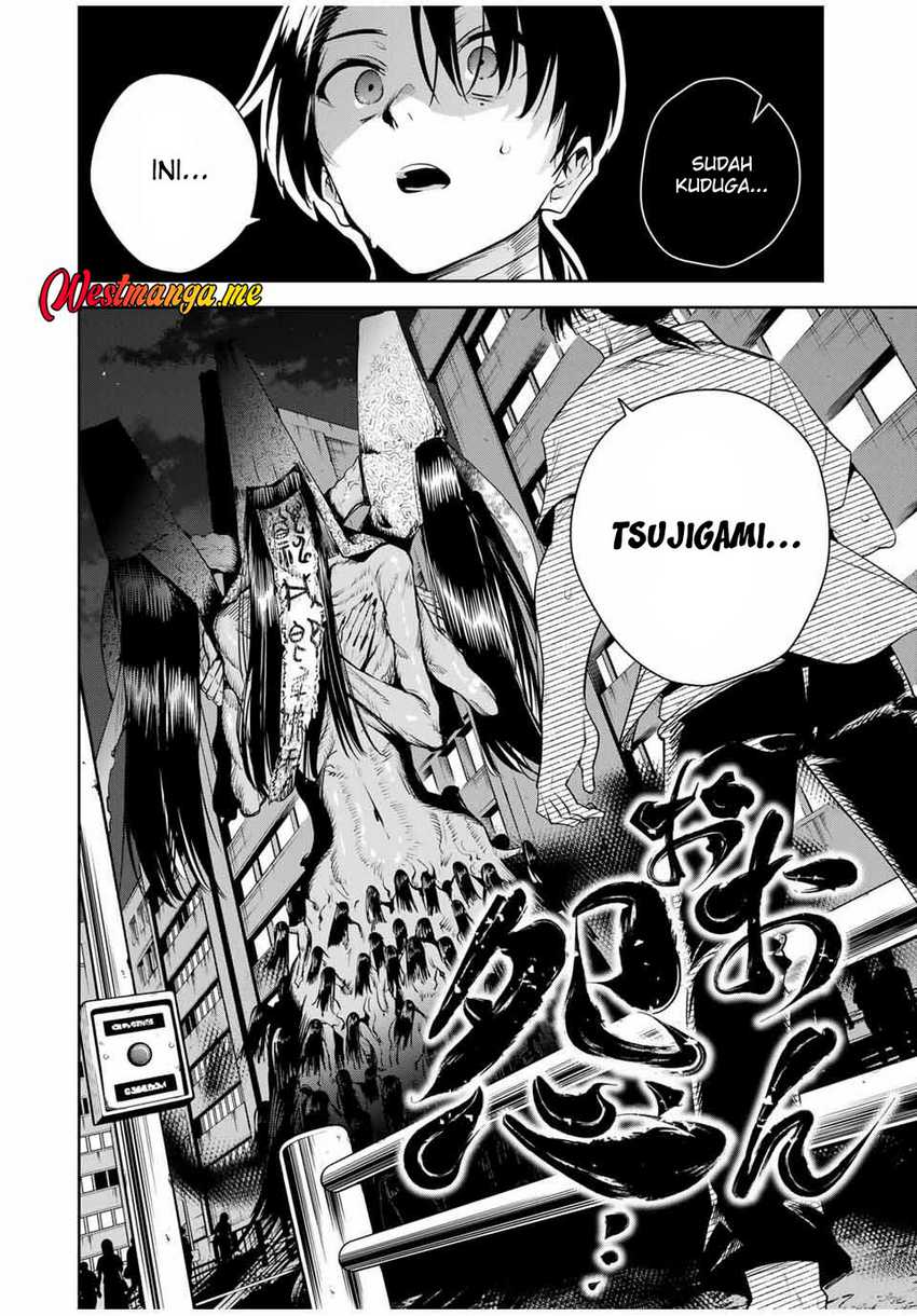 Baca Komik Sakigake no Hana Miko Chapter 43 halaman 8