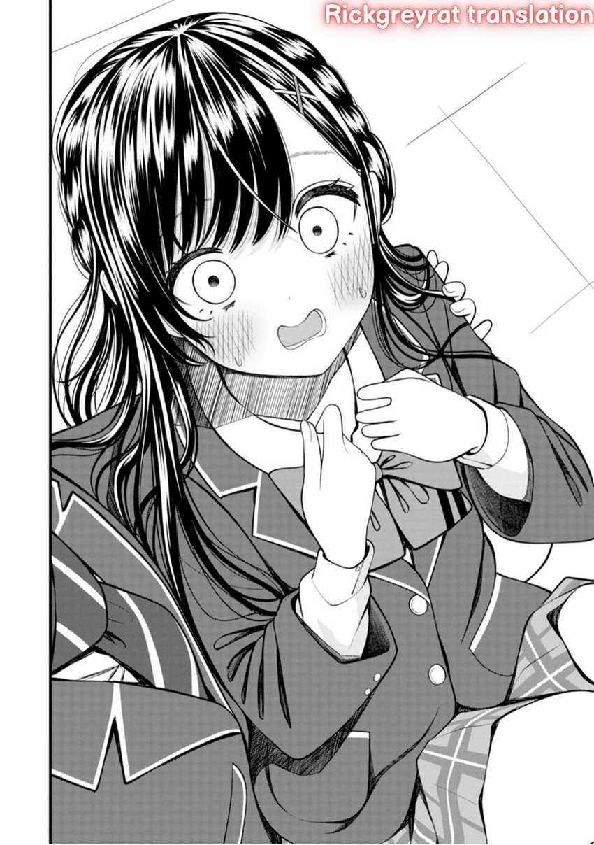 Sasaki-san wa Chotto dake Sugoi. Chapter 09 page 24