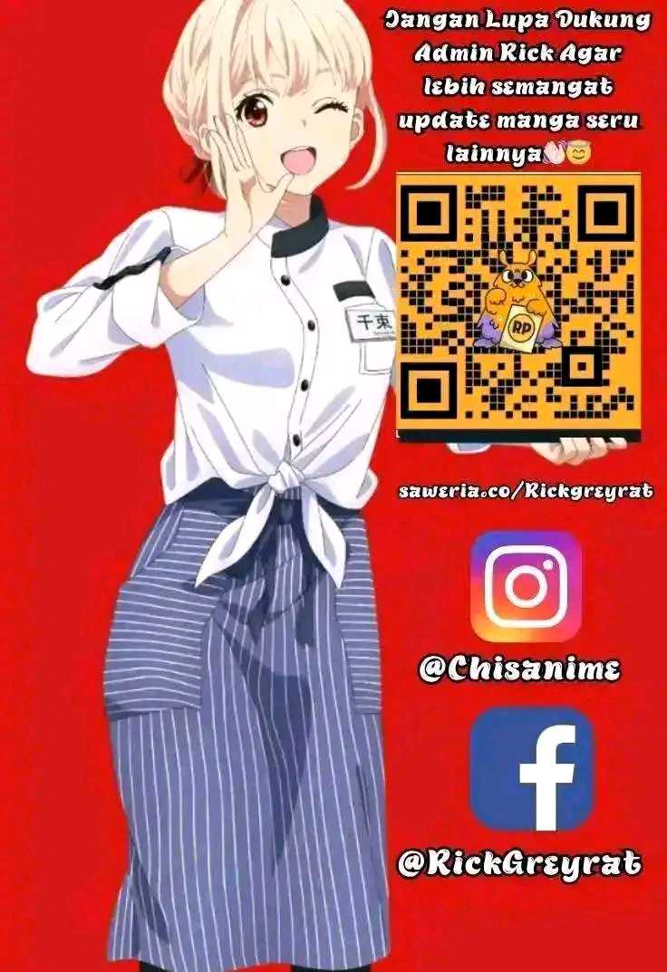 Sasaki-san wa Chotto dake Sugoi. Chapter 09 page 34