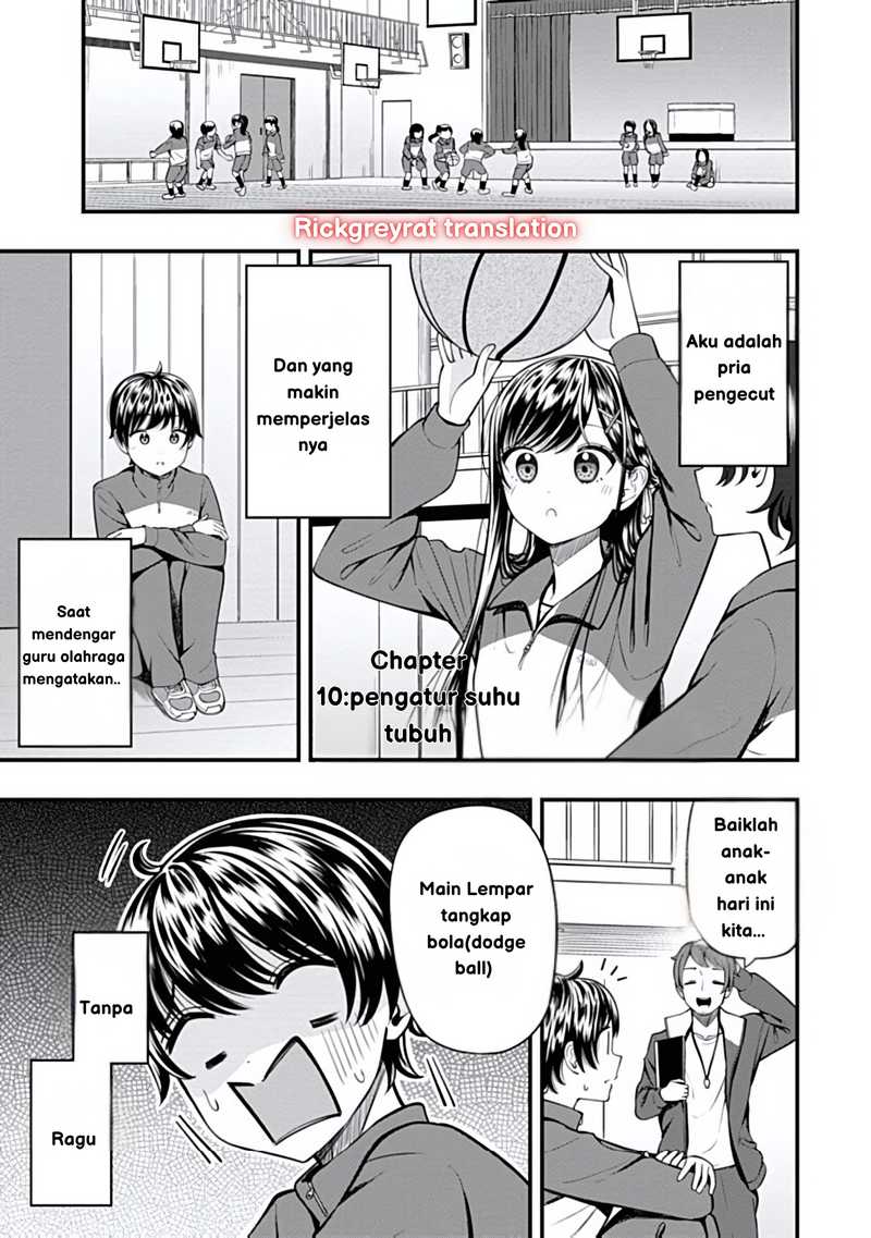 Sasaki-san wa Chotto dake Sugoi. Chapter 10 page 2