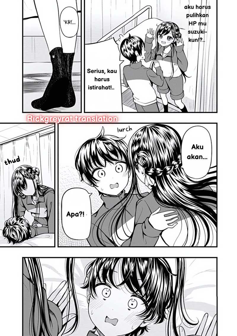 Sasaki-san wa Chotto dake Sugoi. Chapter 10 page 22