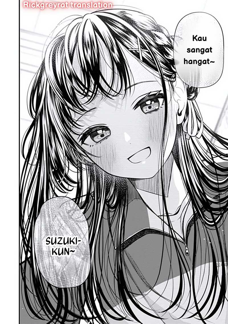 Sasaki-san wa Chotto dake Sugoi. Chapter 10 page 24