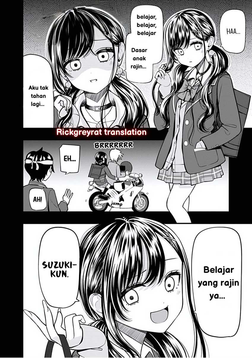 Sasaki-san wa Chotto dake Sugoi. Chapter 11 page 20