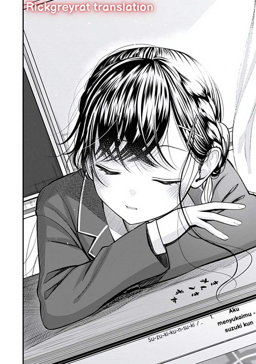 Sasaki-san wa Chotto dake Sugoi. Chapter 11 page 24
