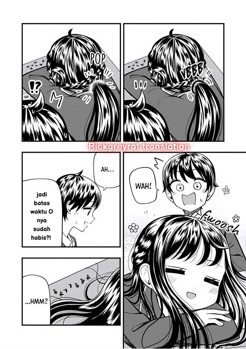 Sasaki-san wa Chotto dake Sugoi. Chapter 11 page 28