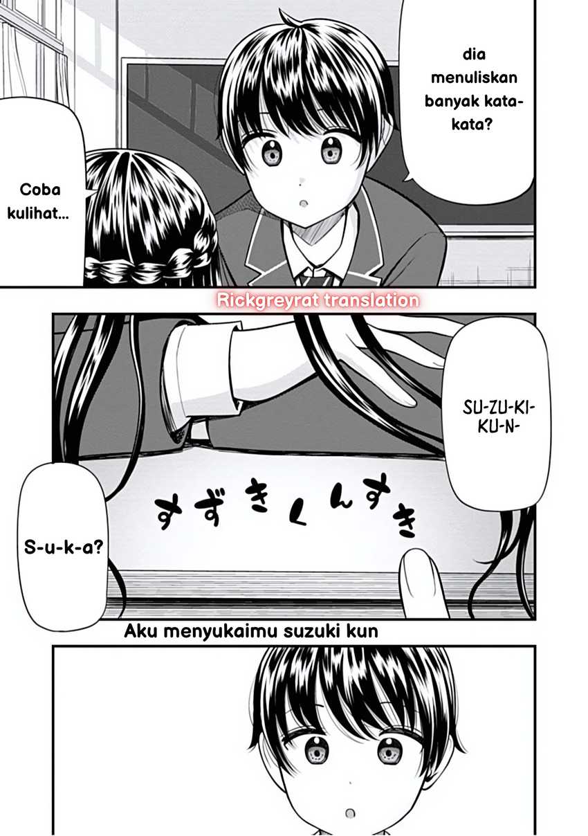 Sasaki-san wa Chotto dake Sugoi. Chapter 11 page 30
