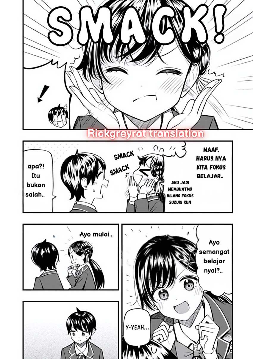 Sasaki-san wa Chotto dake Sugoi. Chapter 11 page 16