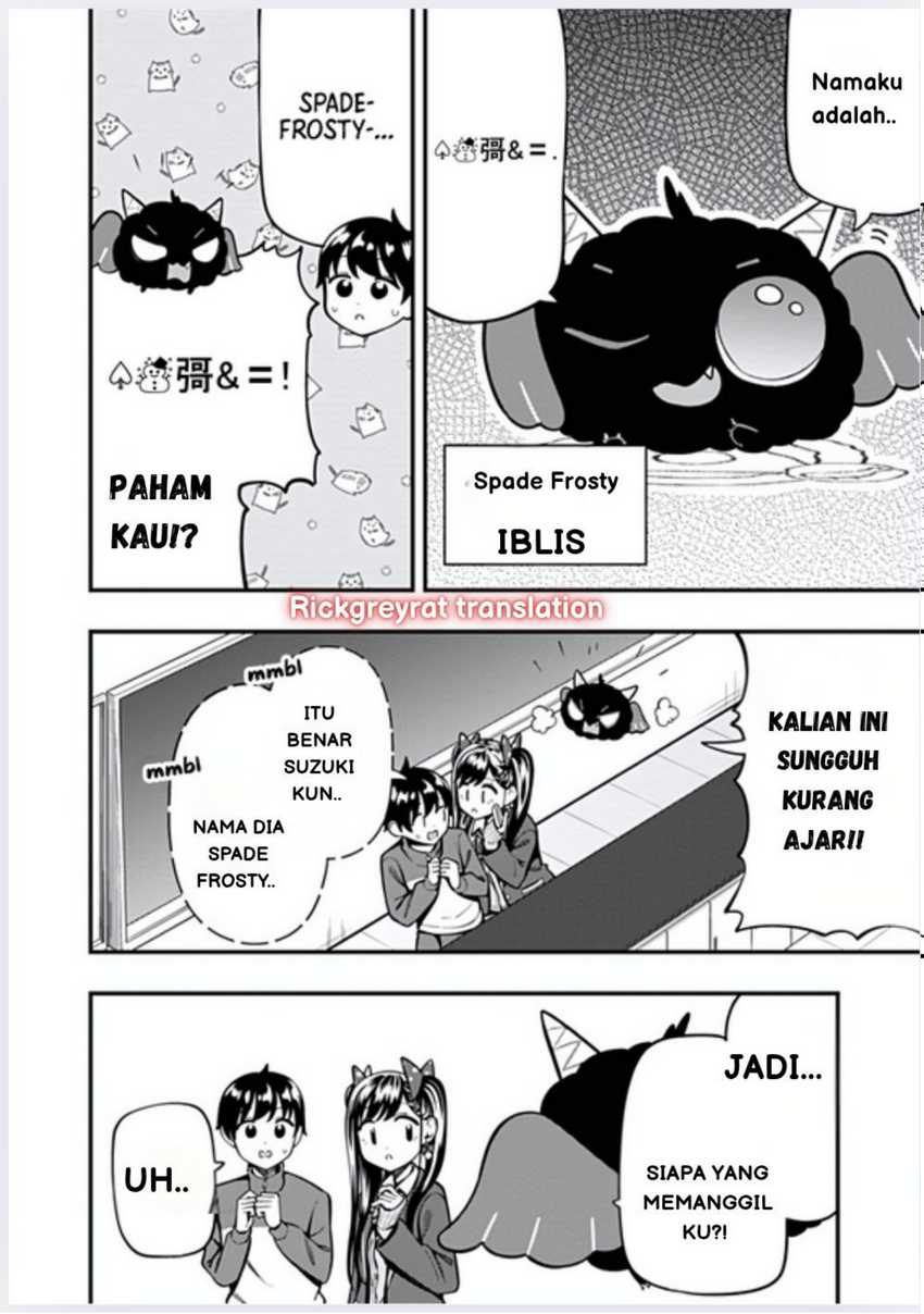 Sasaki-san wa Chotto dake Sugoi. Chapter 13 page 28