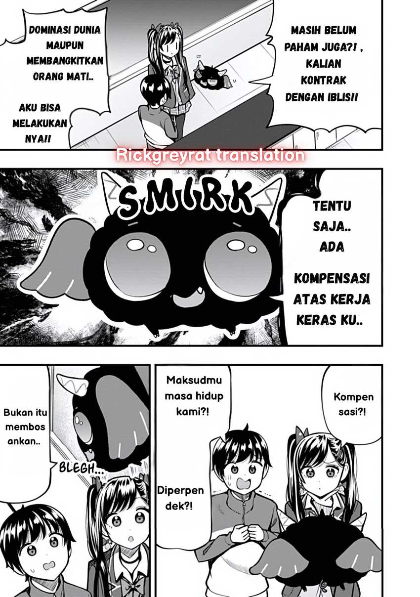 Sasaki-san wa Chotto dake Sugoi. Chapter 13 page 34