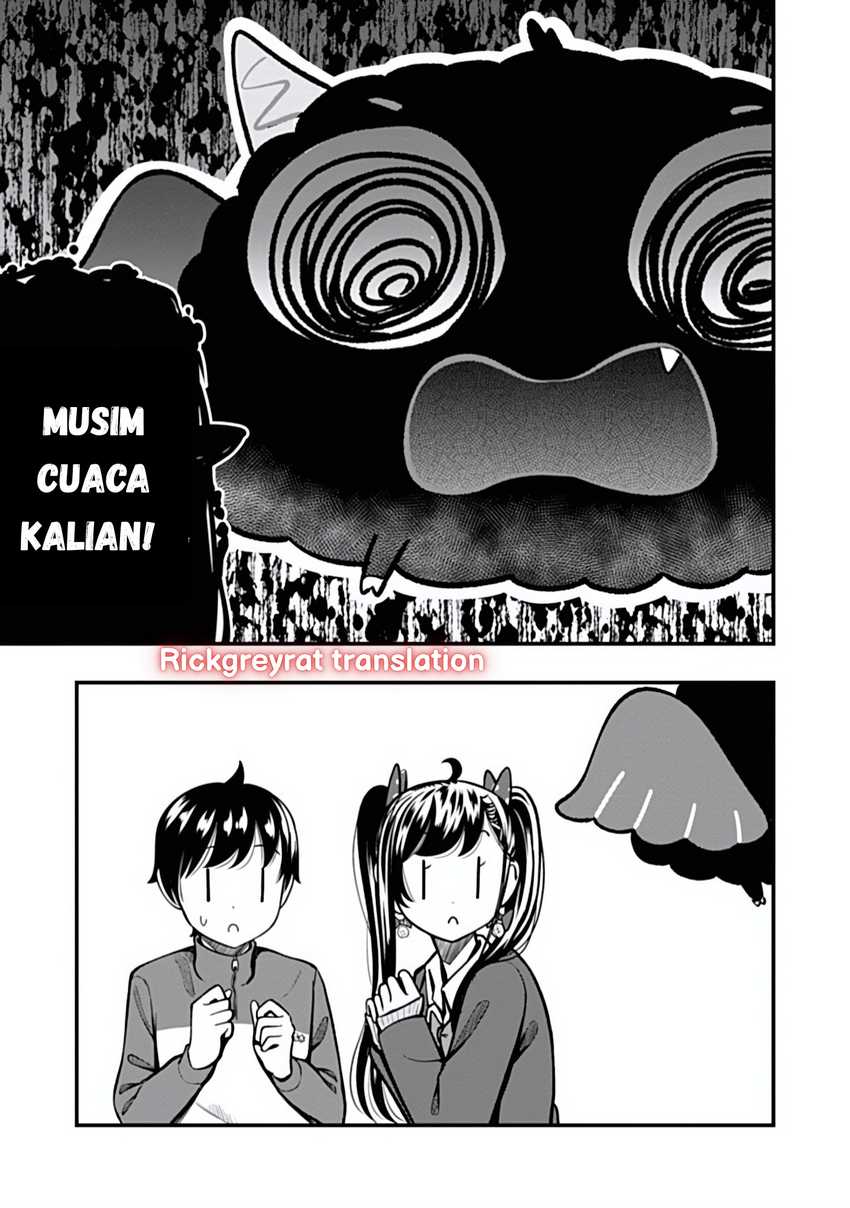 Sasaki-san wa Chotto dake Sugoi. Chapter 13 page 38