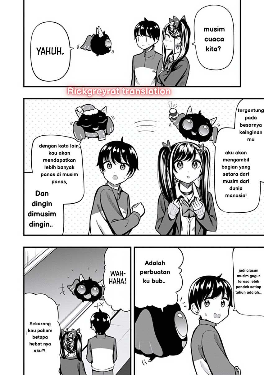 Sasaki-san wa Chotto dake Sugoi. Chapter 13 page 40