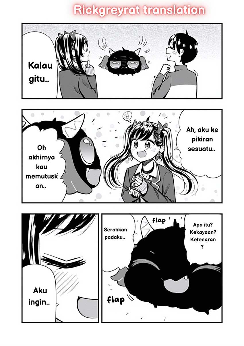Sasaki-san wa Chotto dake Sugoi. Chapter 13 page 46