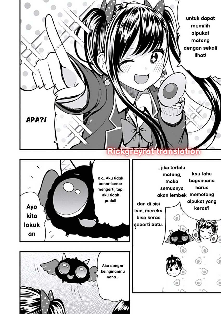 Sasaki-san wa Chotto dake Sugoi. Chapter 13 page 48