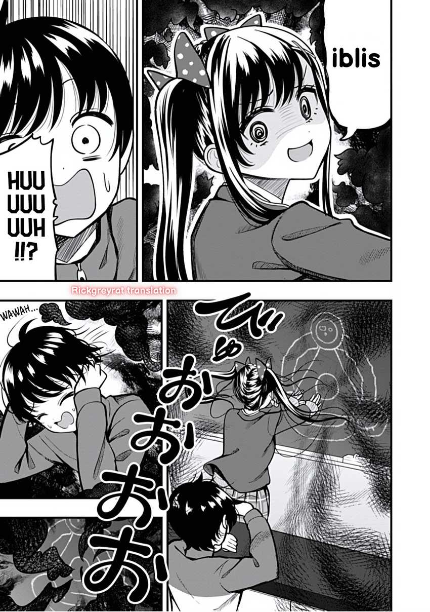 Sasaki-san wa Chotto dake Sugoi. Chapter 13 page 18