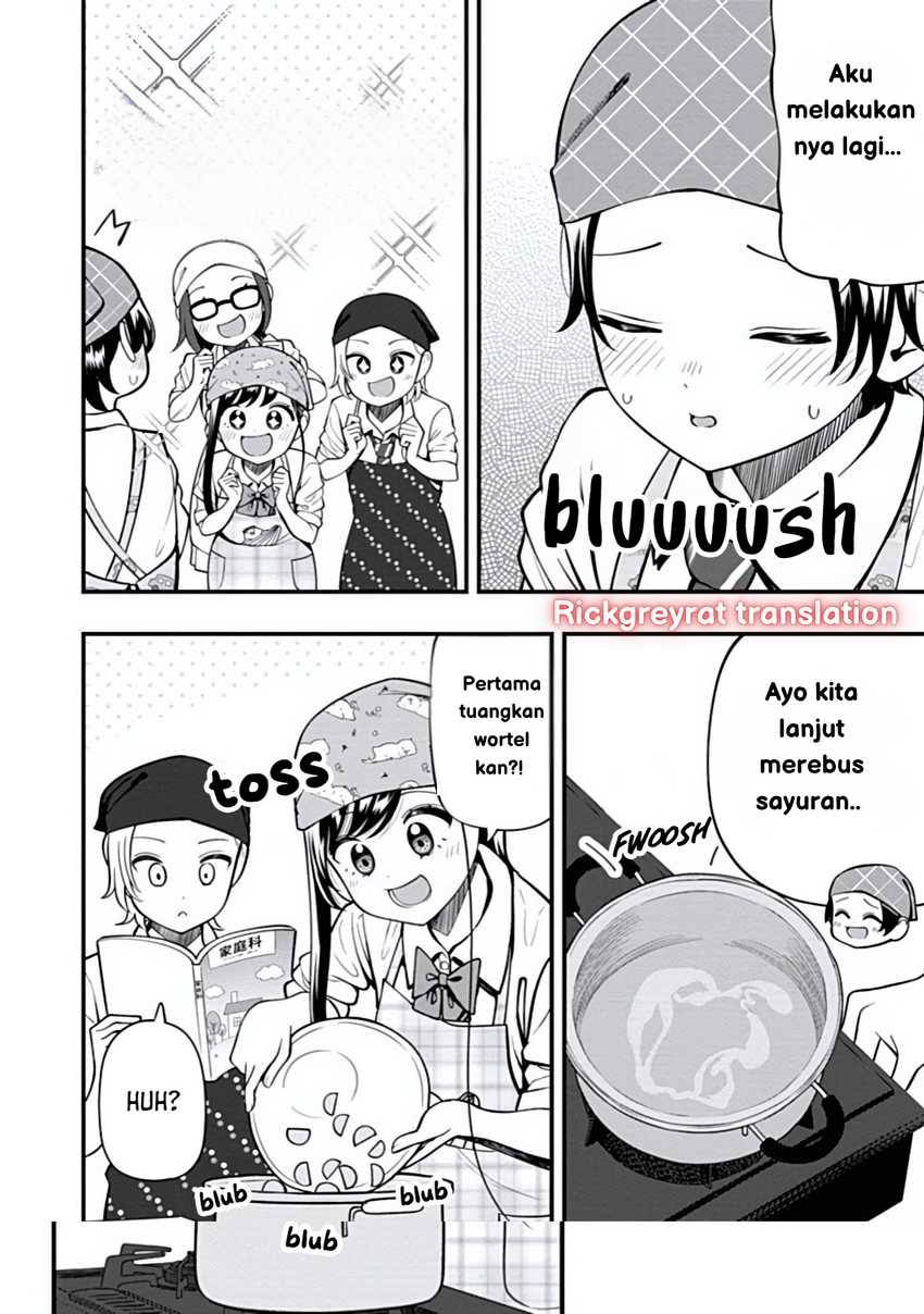 Sasaki-san wa Chotto dake Sugoi. Chapter 14 page 20