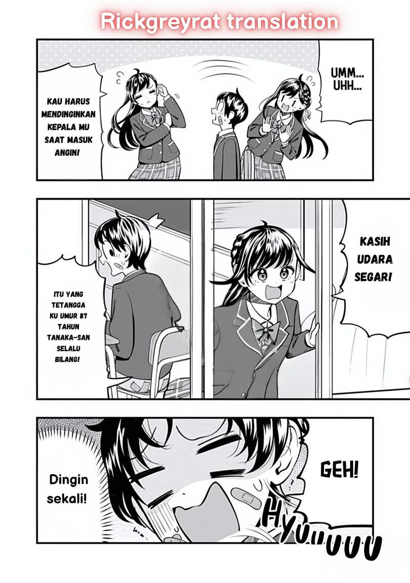 Sasaki-san wa Chotto dake Sugoi. Chapter 15 page 32