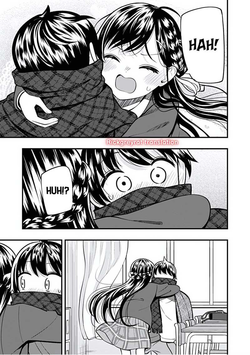 Sasaki-san wa Chotto dake Sugoi. Chapter 15 page 38