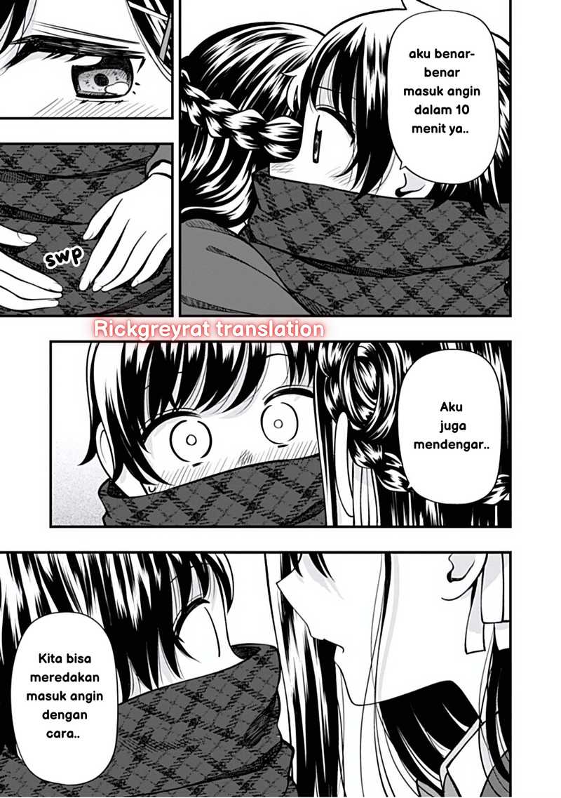Sasaki-san wa Chotto dake Sugoi. Chapter 15 page 46