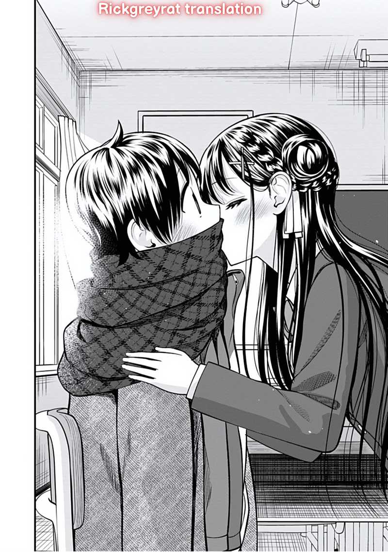 Sasaki-san wa Chotto dake Sugoi. Chapter 15 page 48