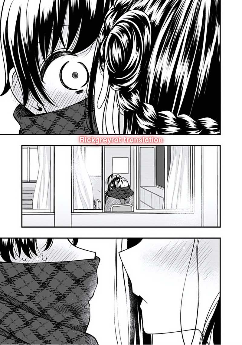 Sasaki-san wa Chotto dake Sugoi. Chapter 15 page 50
