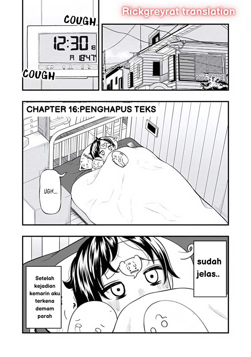 Sasaki-san wa Chotto dake Sugoi. Chapter 16 page 2