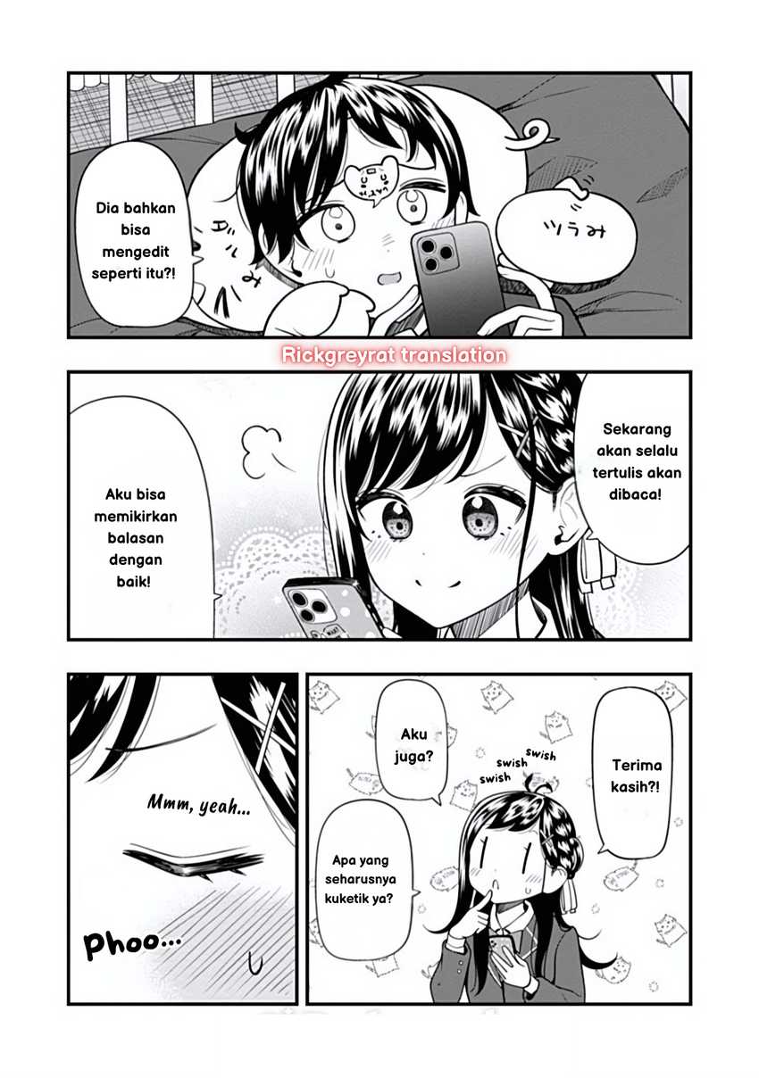 Sasaki-san wa Chotto dake Sugoi. Chapter 16 page 24