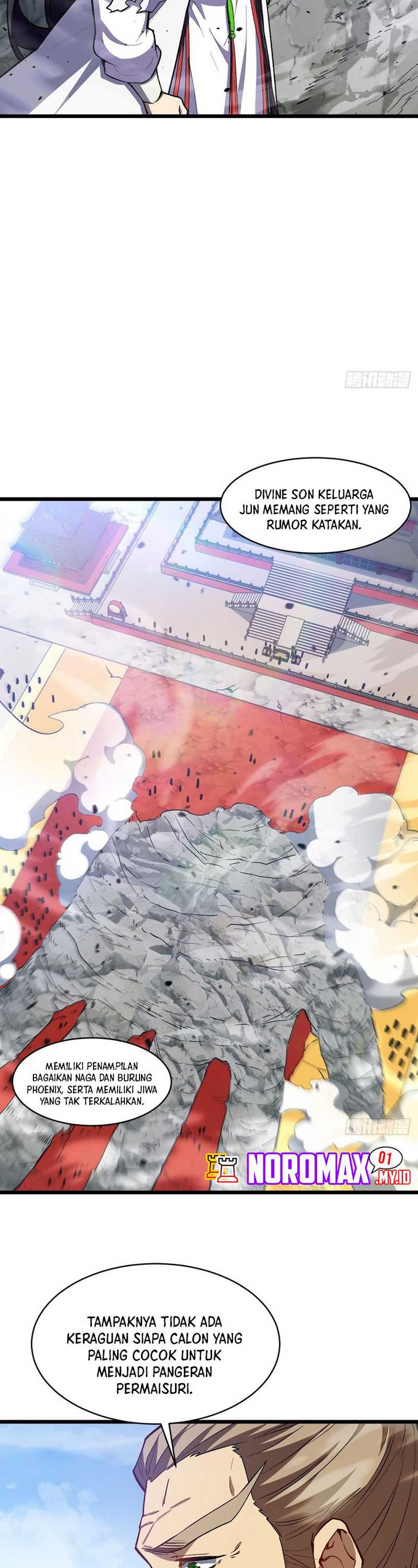 Scoring the Sacred Body of the Ancients from the Get-go  Chapter 102