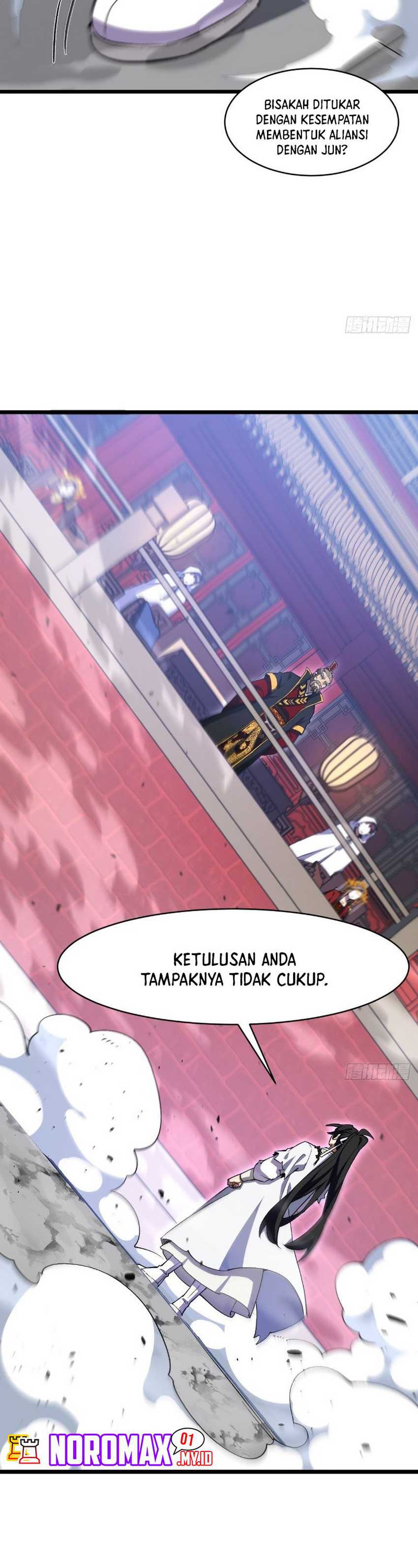 Scoring the Sacred Body of the Ancients from the Get-go  Chapter 102