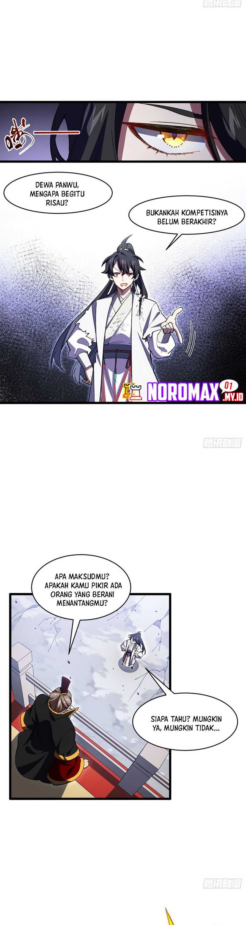 Scoring the Sacred Body of the Ancients from the Get-go  Chapter 102
