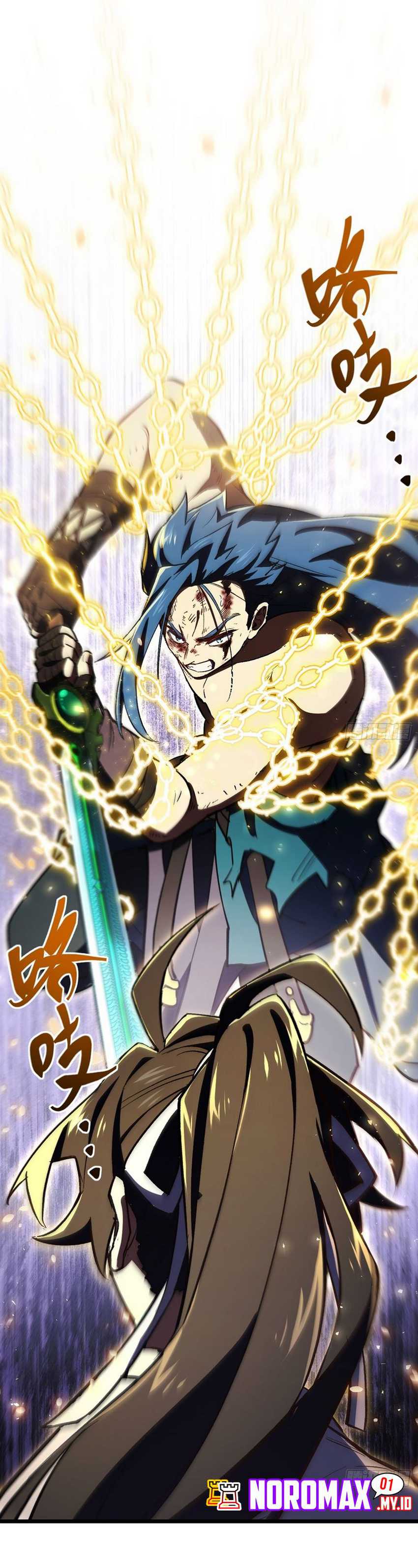 Scoring the Sacred Body of the Ancients from the Get-go  Chapter 102