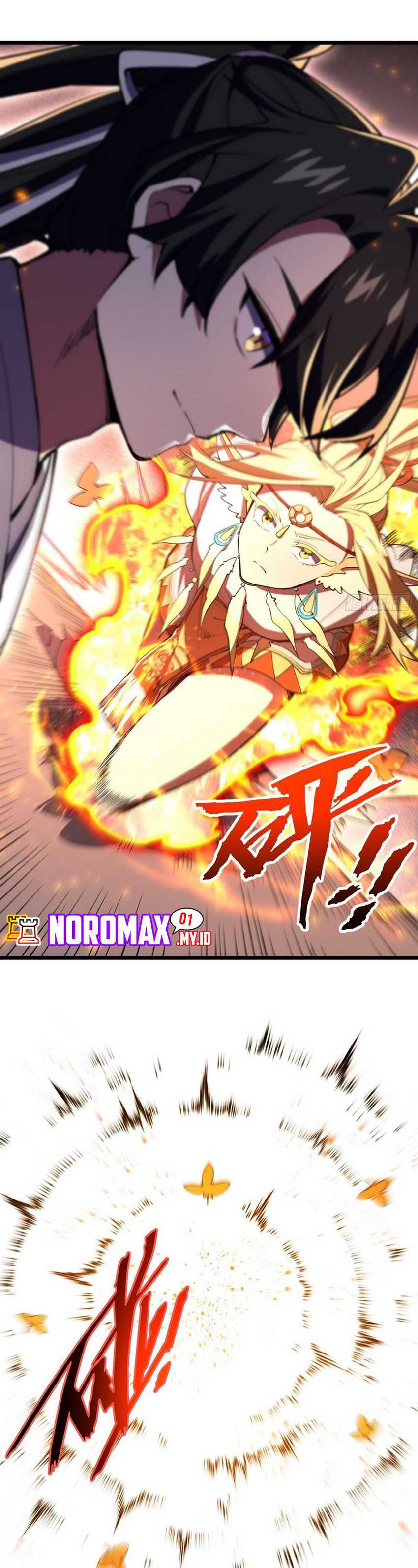 Scoring the Sacred Body of the Ancients from the Get-go  Chapter 102