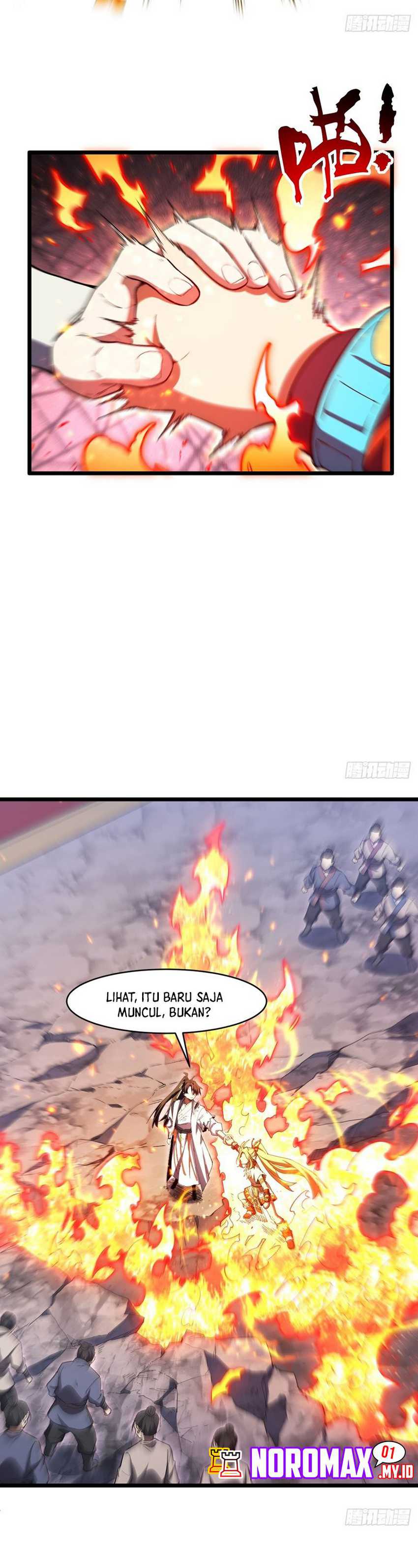 Scoring the Sacred Body of the Ancients from the Get-go  Chapter 102