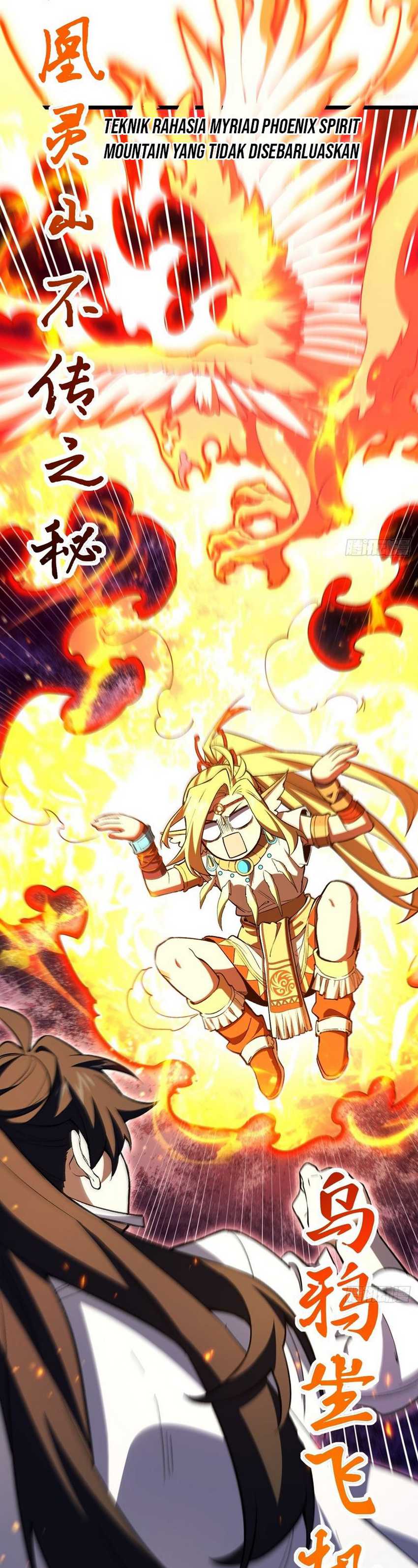 Scoring the Sacred Body of the Ancients from the Get-go  Chapter 102