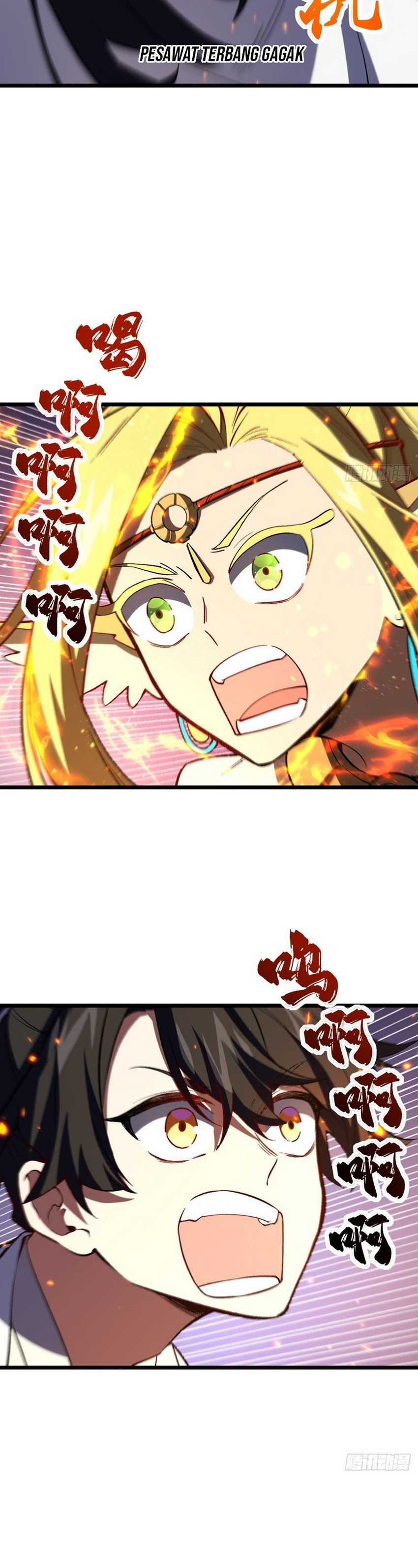 Scoring the Sacred Body of the Ancients from the Get-go  Chapter 102