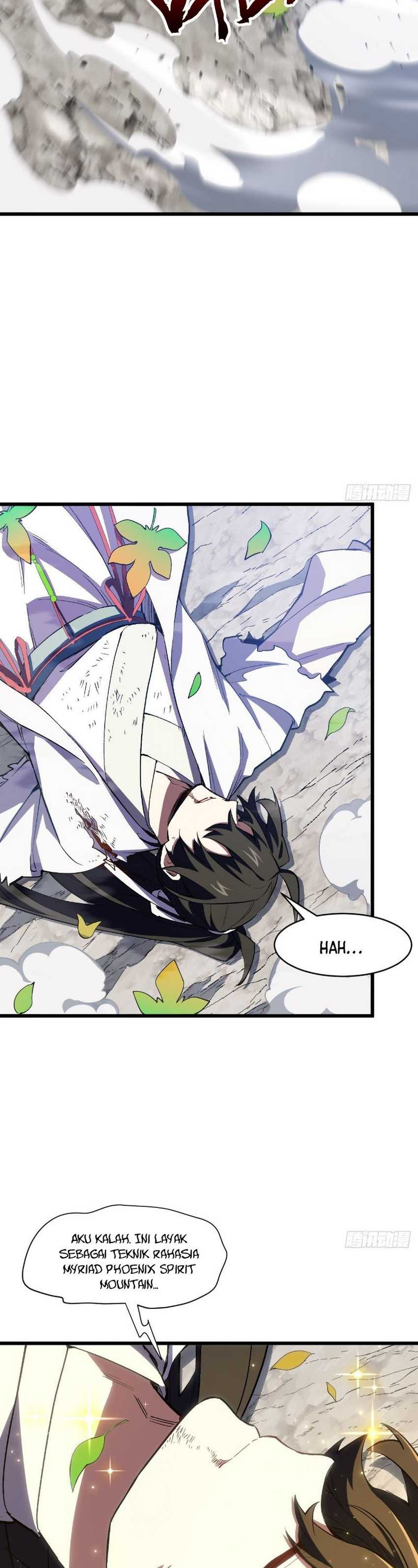 Scoring the Sacred Body of the Ancients from the Get-go  Chapter 102