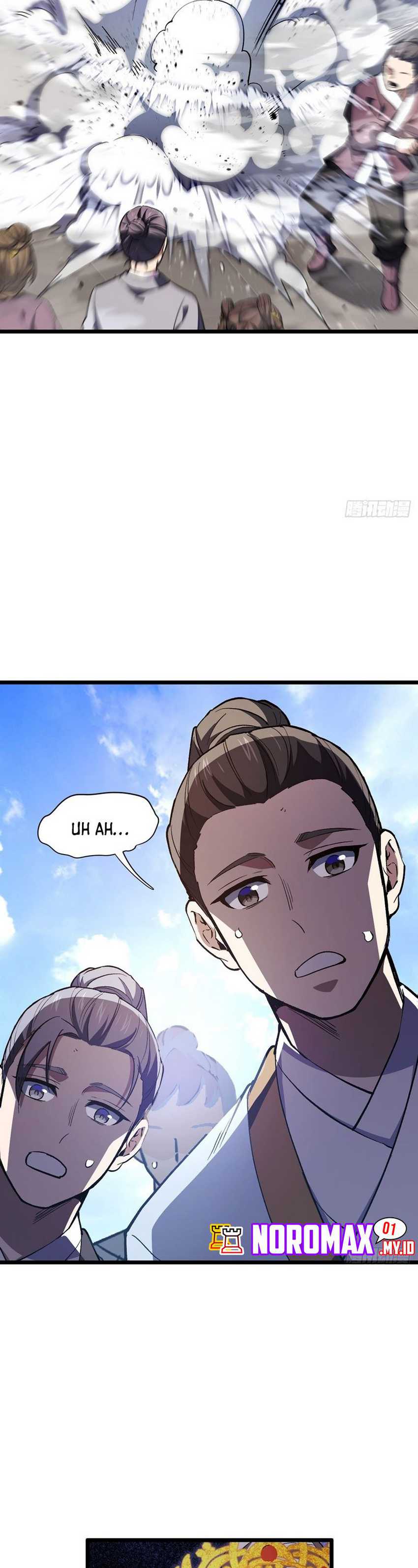 Scoring the Sacred Body of the Ancients from the Get-go  Chapter 102