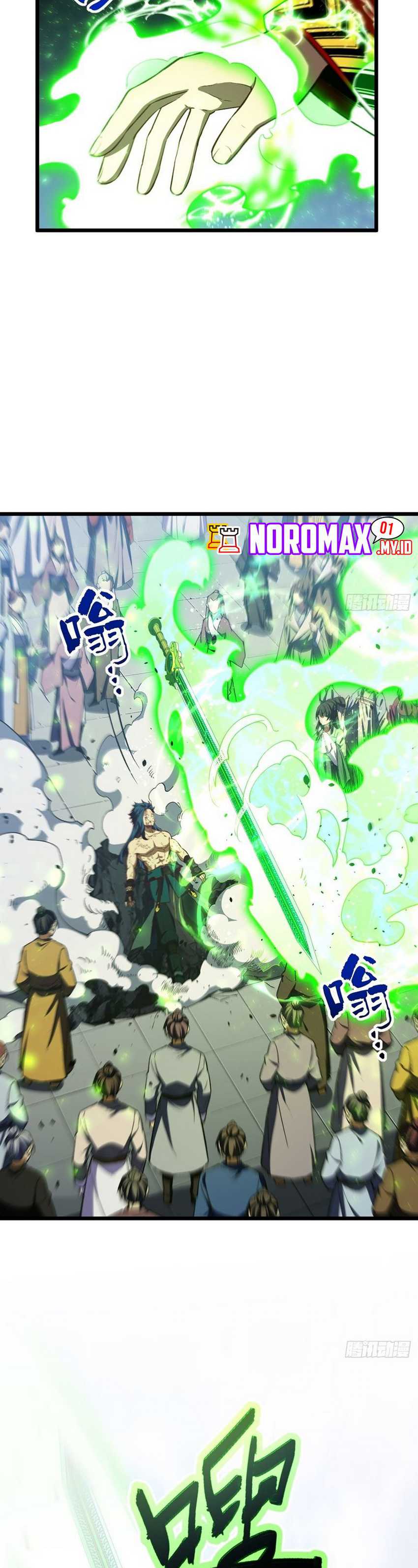 Scoring the Sacred Body of the Ancients from the Get-go  Chapter 102