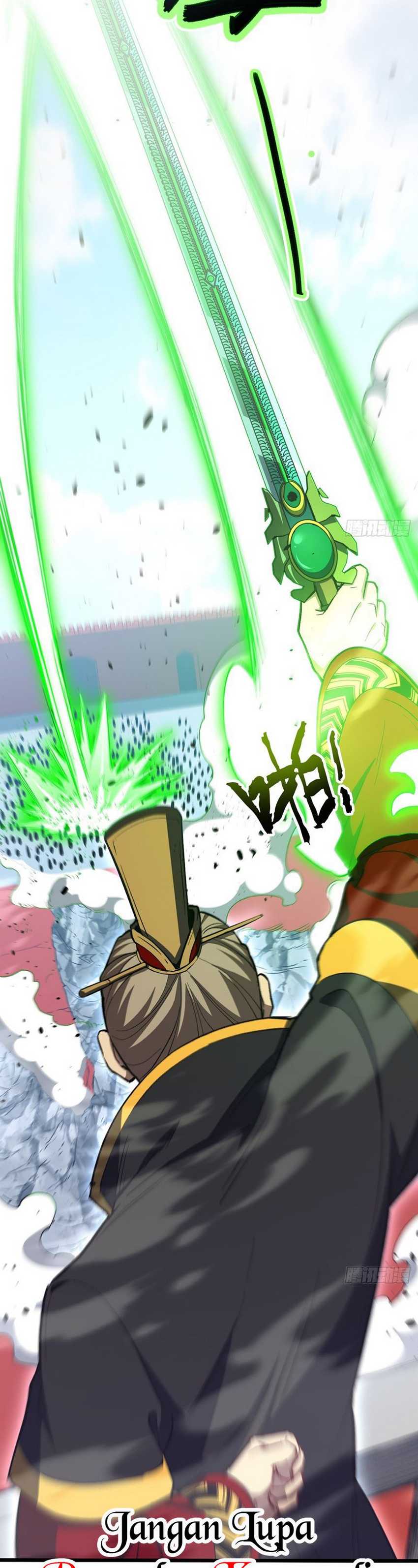 Scoring the Sacred Body of the Ancients from the Get-go  Chapter 102