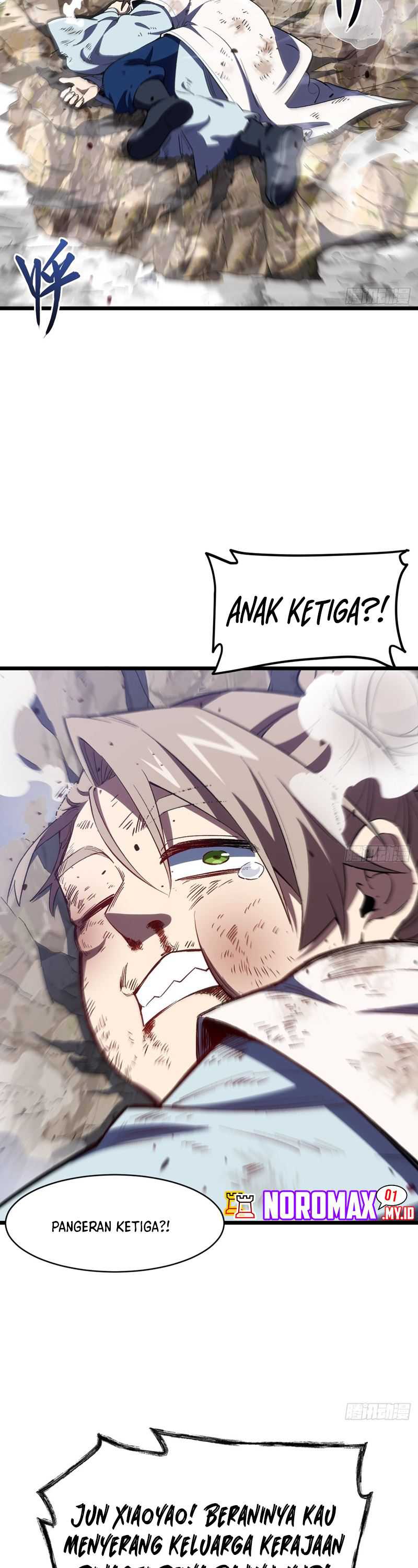 Scoring the Sacred Body of the Ancients from the Get-go  Chapter 103