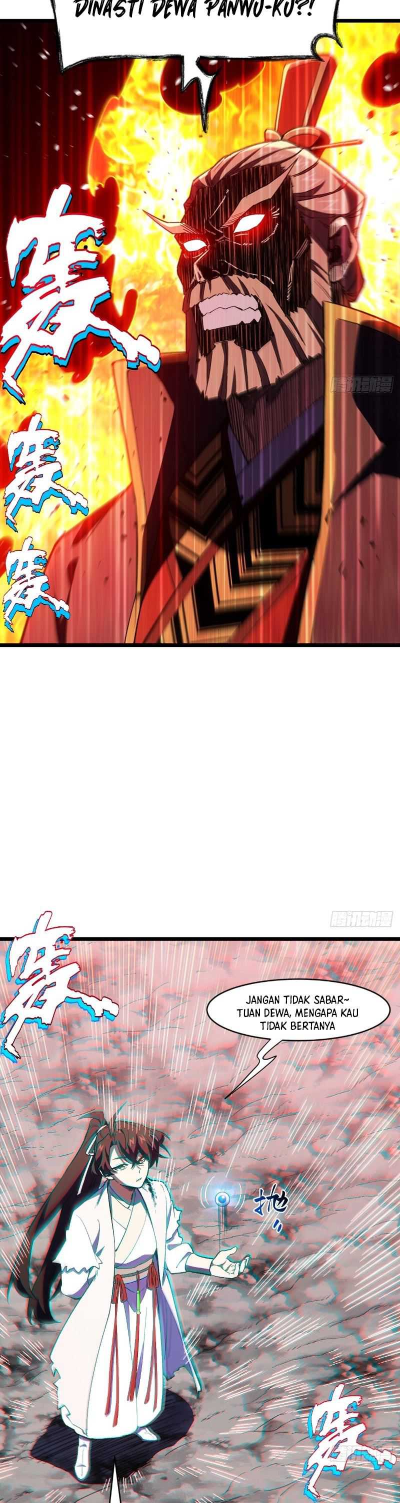 Scoring the Sacred Body of the Ancients from the Get-go  Chapter 103